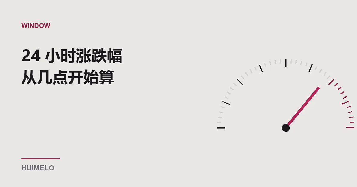 两条时间轴对比图：上面一条是滚动 24 小时窗口，下面一条是 UTC 零点起算的自然日窗口